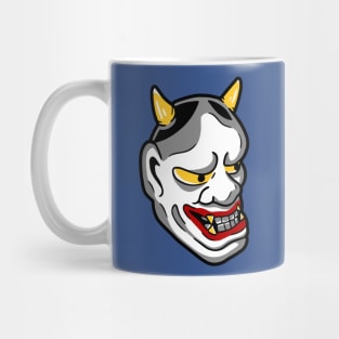 Hannya Mug